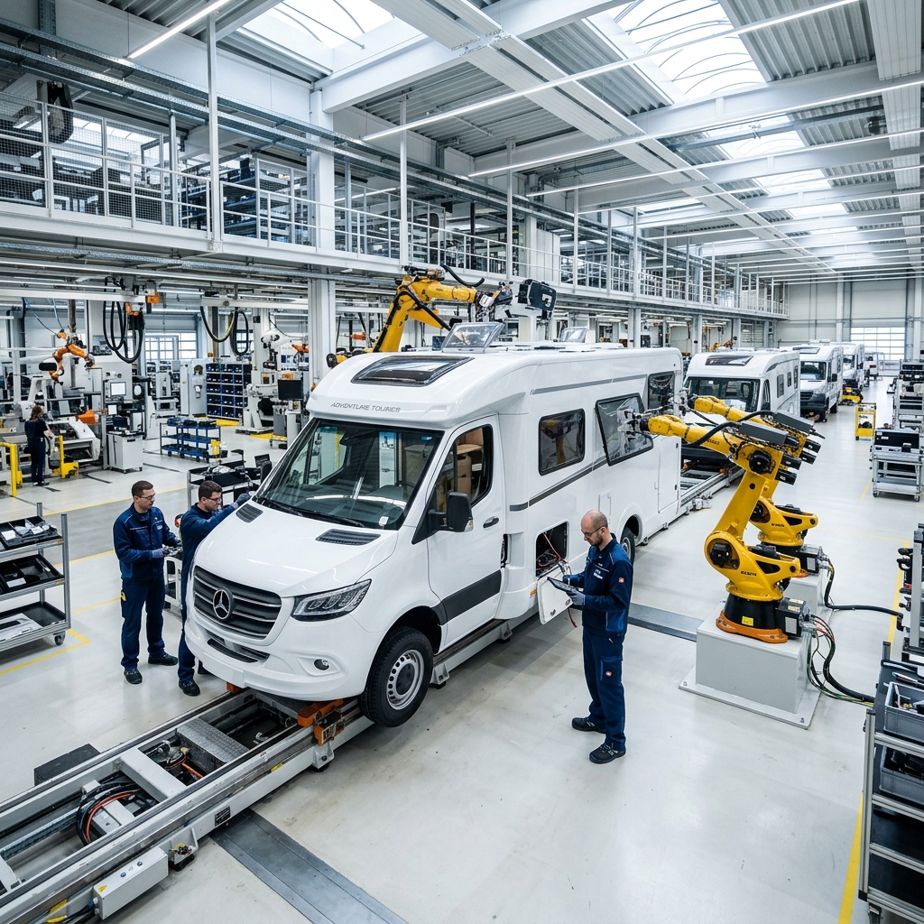 Manufacturing